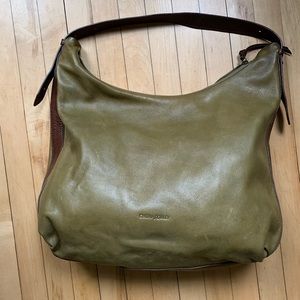 Cynthia Rowley leather bag